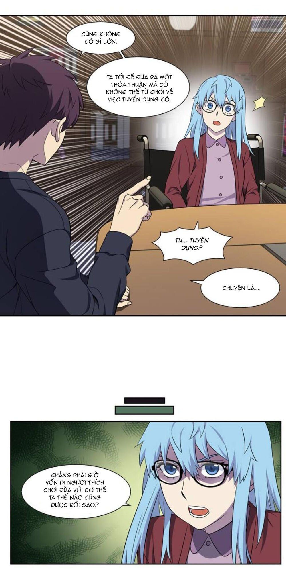 đọc truyện The Gamer Chương 351 ảnh 29 tại Thiên Thai Truyện