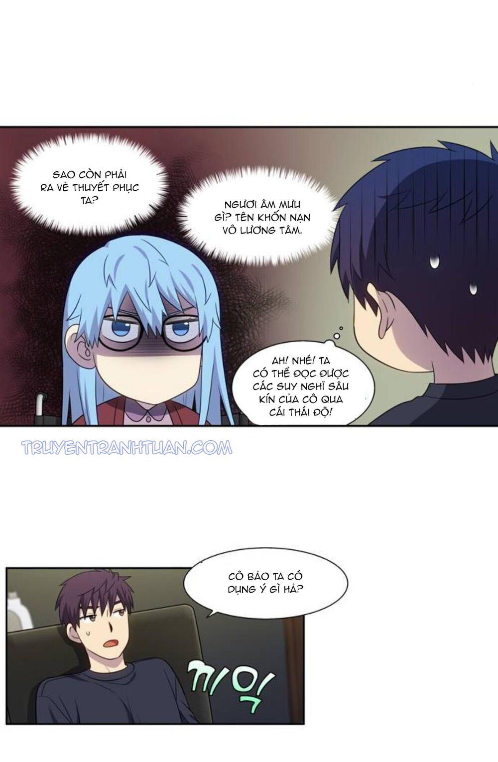 đọc truyện The Gamer Chương 351 ảnh 31 tại Thiên Thai Truyện