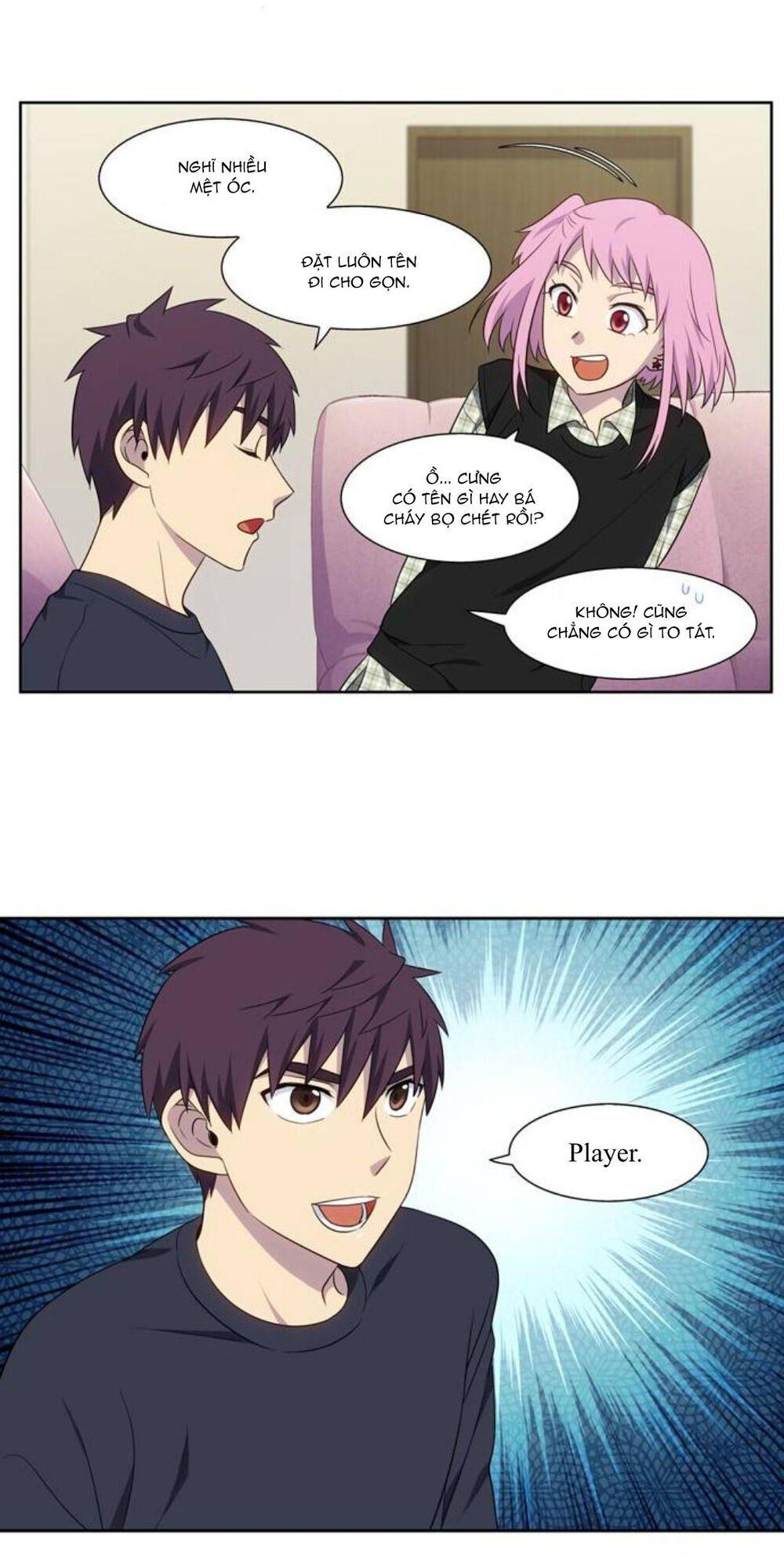 đọc truyện The Gamer Chương 351 ảnh 5 tại Thiên Thai Truyện