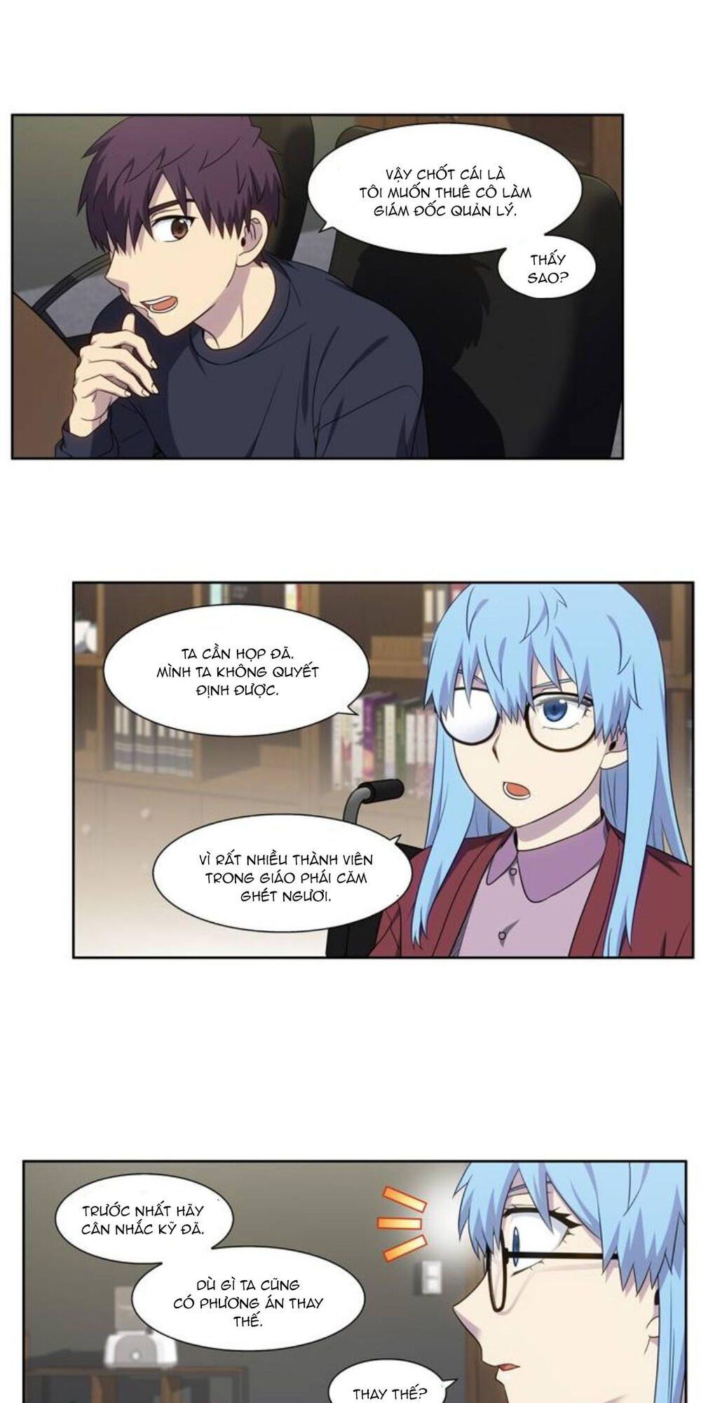 đọc truyện The Gamer Chương 351 ảnh 35 tại Thiên Thai Truyện