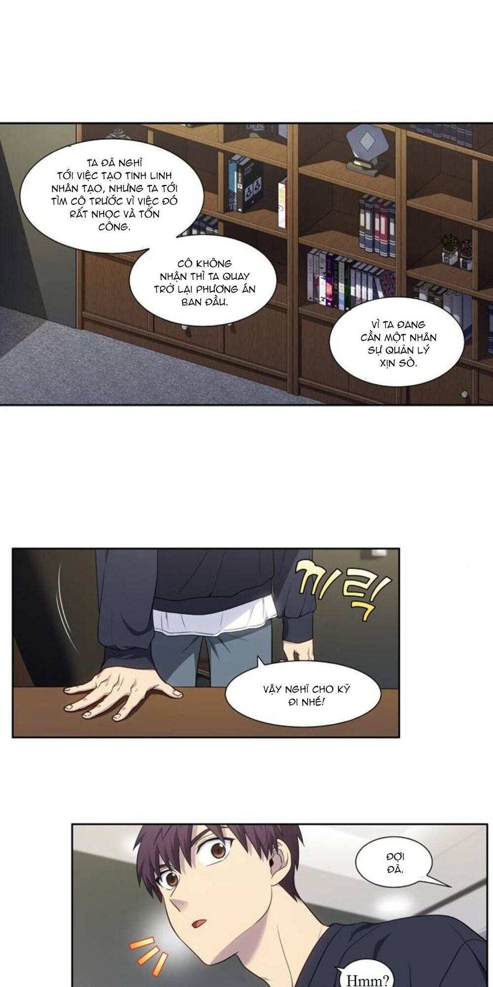 đọc truyện The Gamer Chương 351 ảnh 37 tại Thiên Thai Truyện