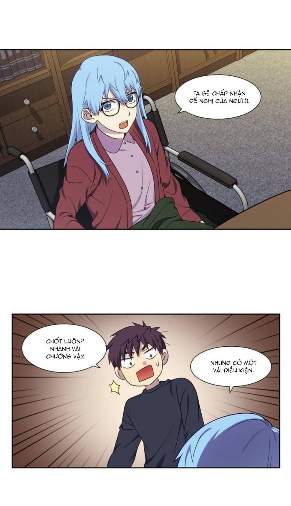 đọc truyện The Gamer Chương 351 ảnh 39 tại Thiên Thai Truyện