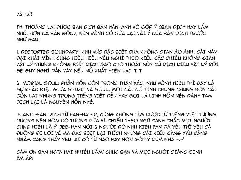 đọc truyện The Gamer Chương 351 ảnh 42 tại Thiên Thai Truyện