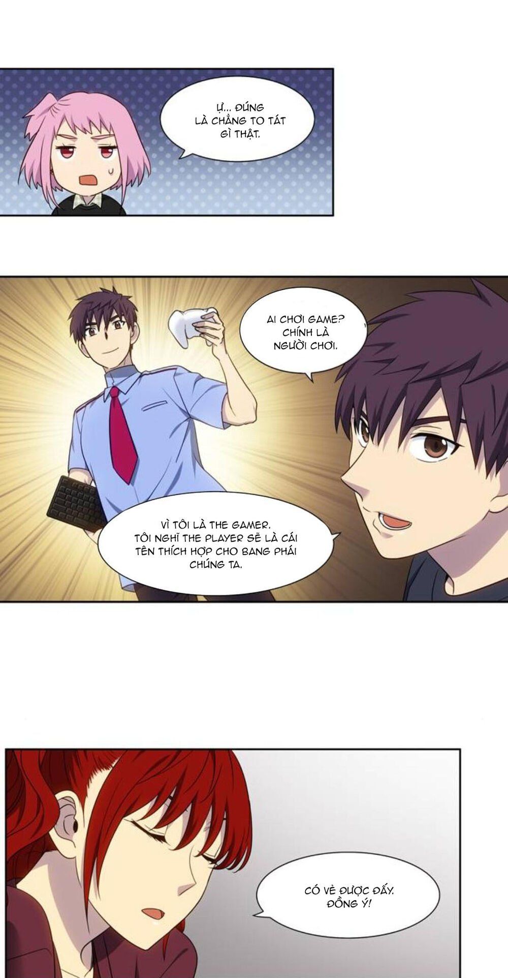 đọc truyện The Gamer Chương 351 ảnh 7 tại Thiên Thai Truyện