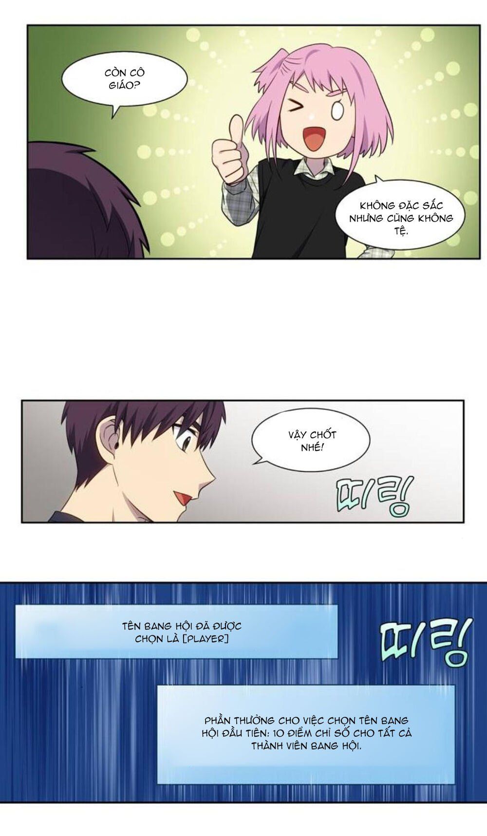 đọc truyện The Gamer Chương 351 ảnh 8 tại Thiên Thai Truyện