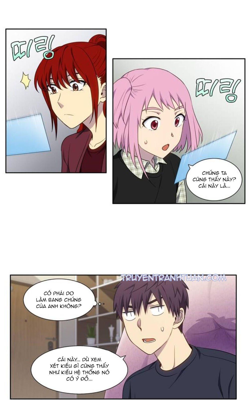 đọc truyện The Gamer Chương 351 ảnh 9 tại Thiên Thai Truyện