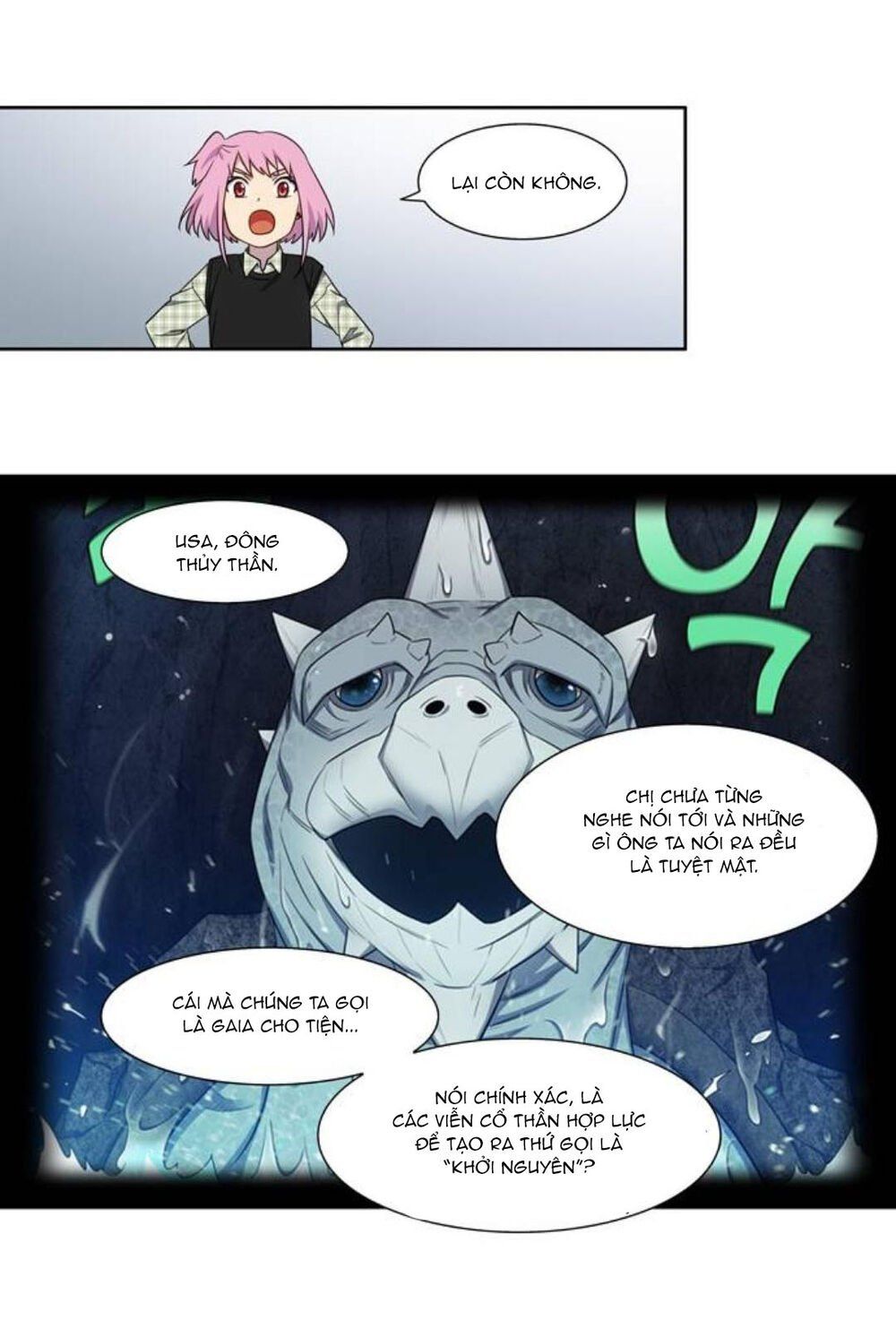 đọc truyện The Gamer Chương 351 ảnh 10 tại Thiên Thai Truyện