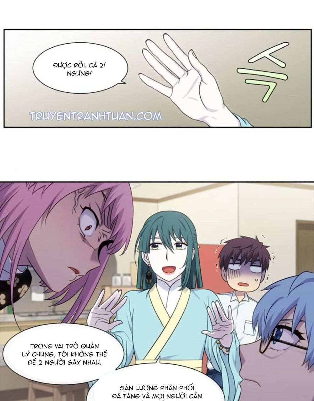 đọc truyện The Gamer Chương 352 ảnh 19 tại Thiên Thai Truyện