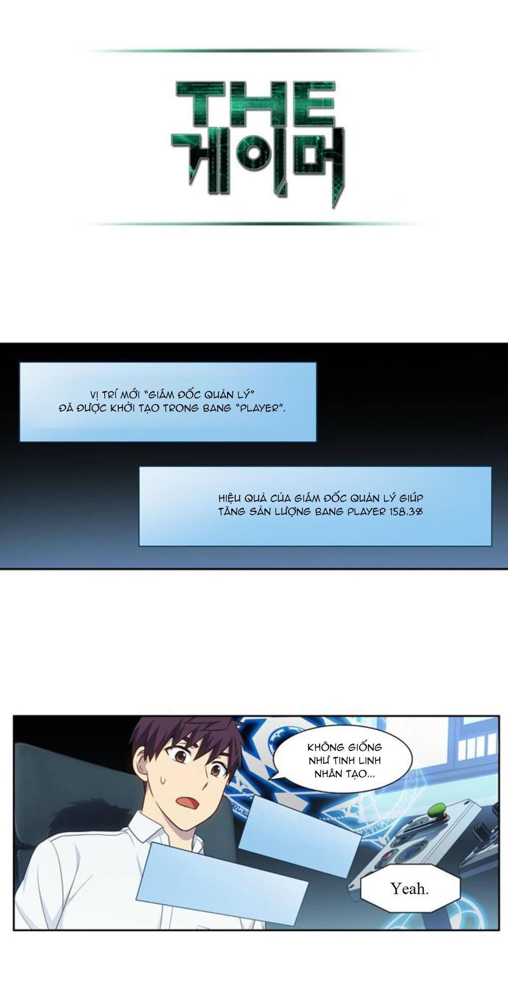 đọc truyện The Gamer Chương 352 ảnh 25 tại Thiên Thai Truyện