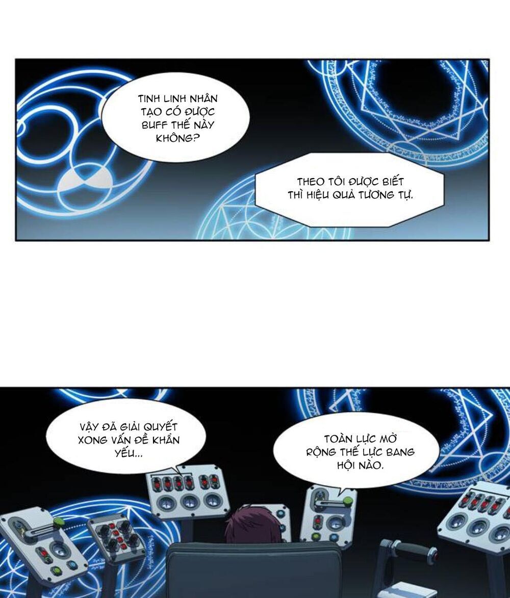 đọc truyện The Gamer Chương 352 ảnh 26 tại Thiên Thai Truyện