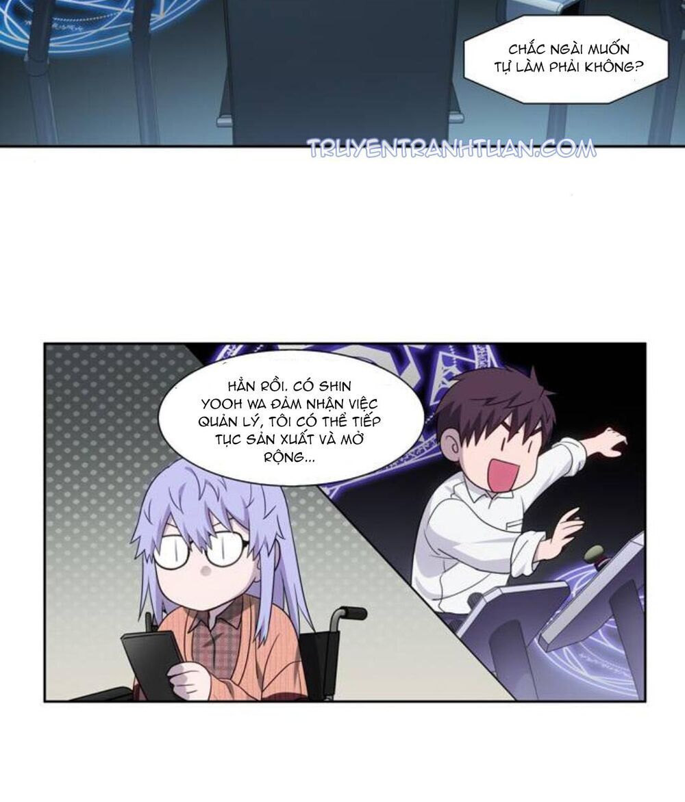 đọc truyện The Gamer Chương 352 ảnh 27 tại Thiên Thai Truyện