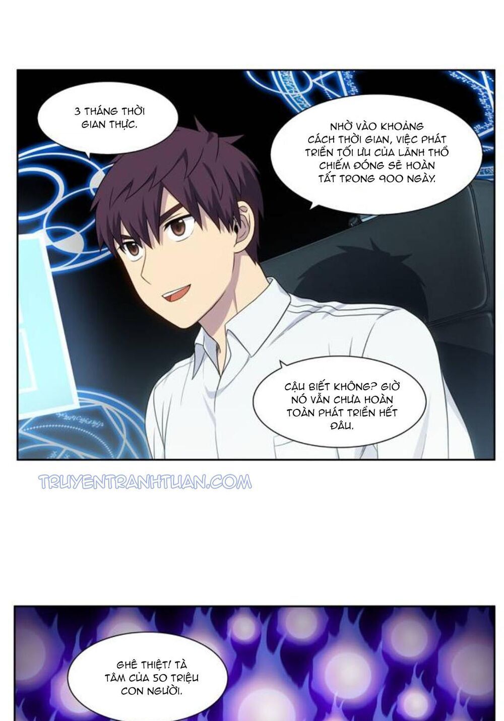 đọc truyện The Gamer Chương 352 ảnh 28 tại Thiên Thai Truyện