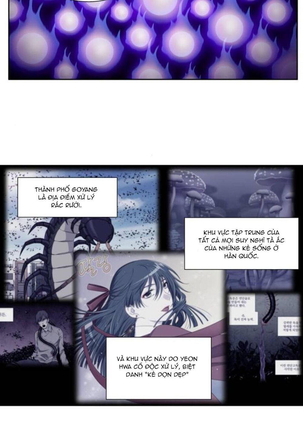 đọc truyện The Gamer Chương 352 ảnh 29 tại Thiên Thai Truyện