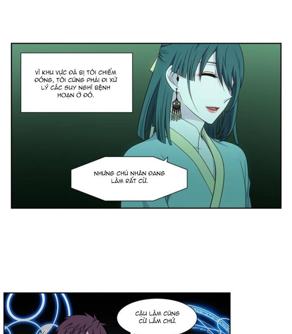 đọc truyện The Gamer Chương 352 ảnh 30 tại Thiên Thai Truyện