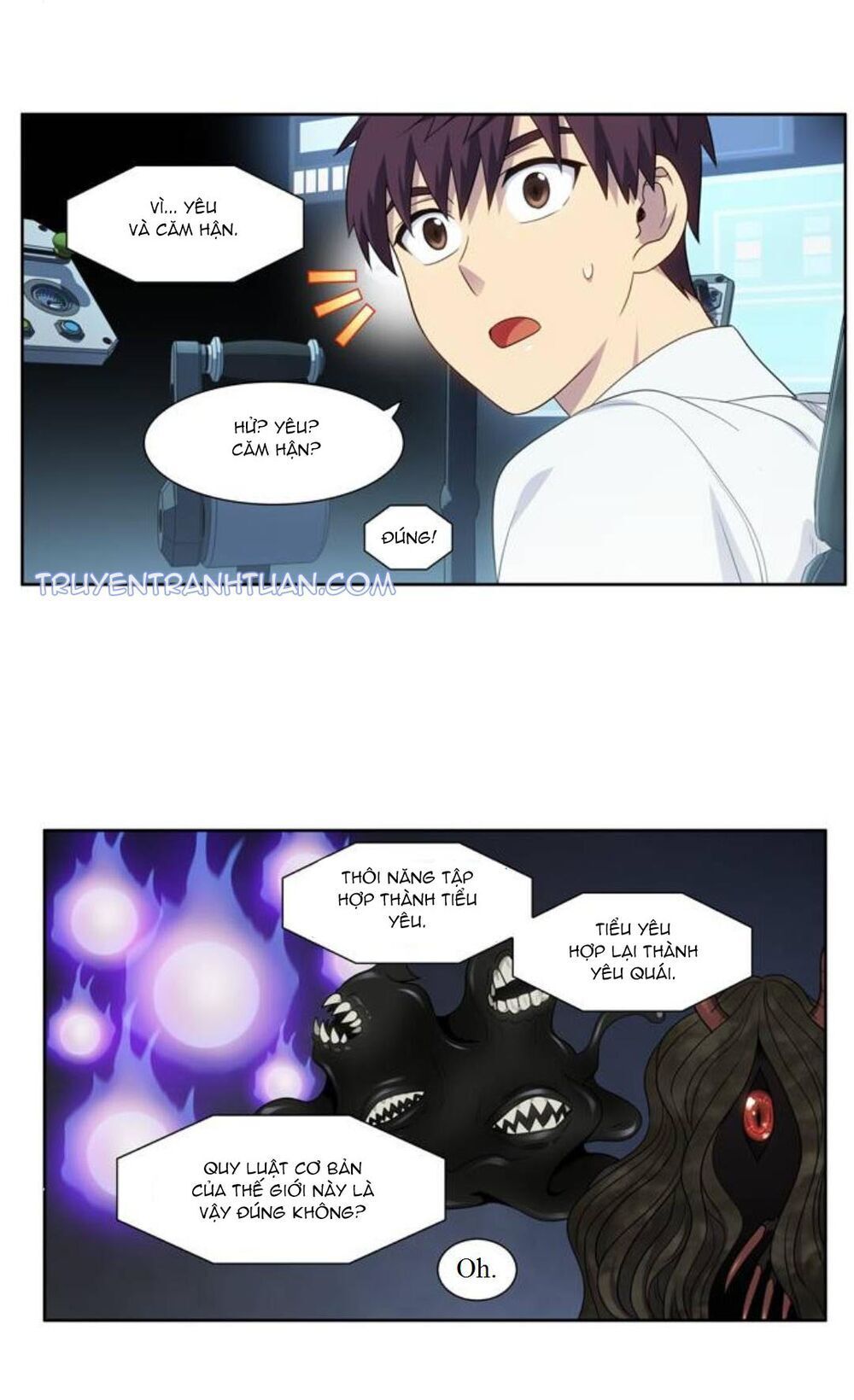 đọc truyện The Gamer Chương 352 ảnh 38 tại Thiên Thai Truyện