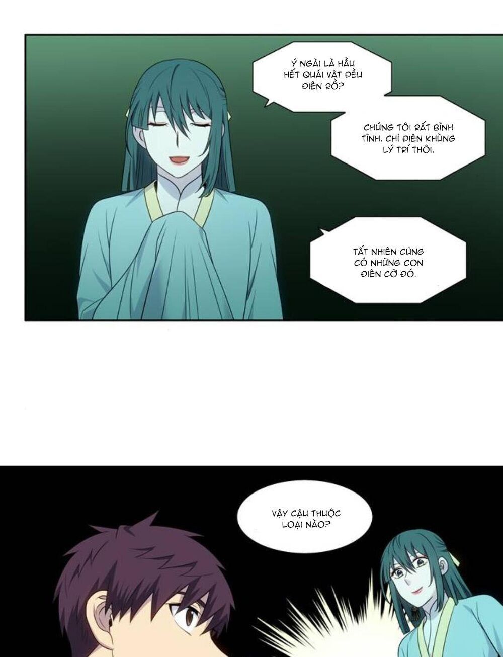 đọc truyện The Gamer Chương 352 ảnh 45 tại Thiên Thai Truyện