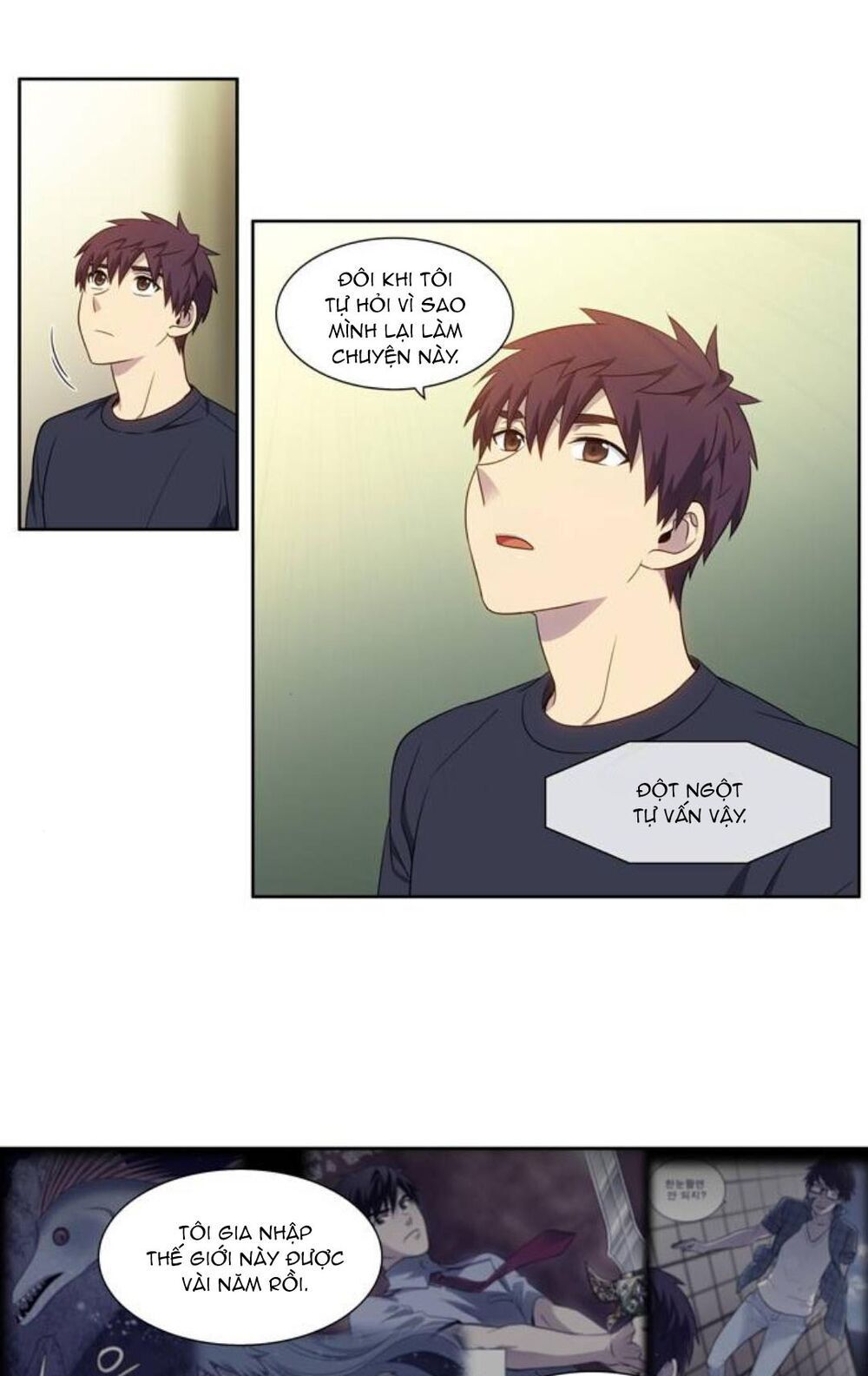 đọc truyện The Gamer Chương 352 ảnh 9 tại Thiên Thai Truyện