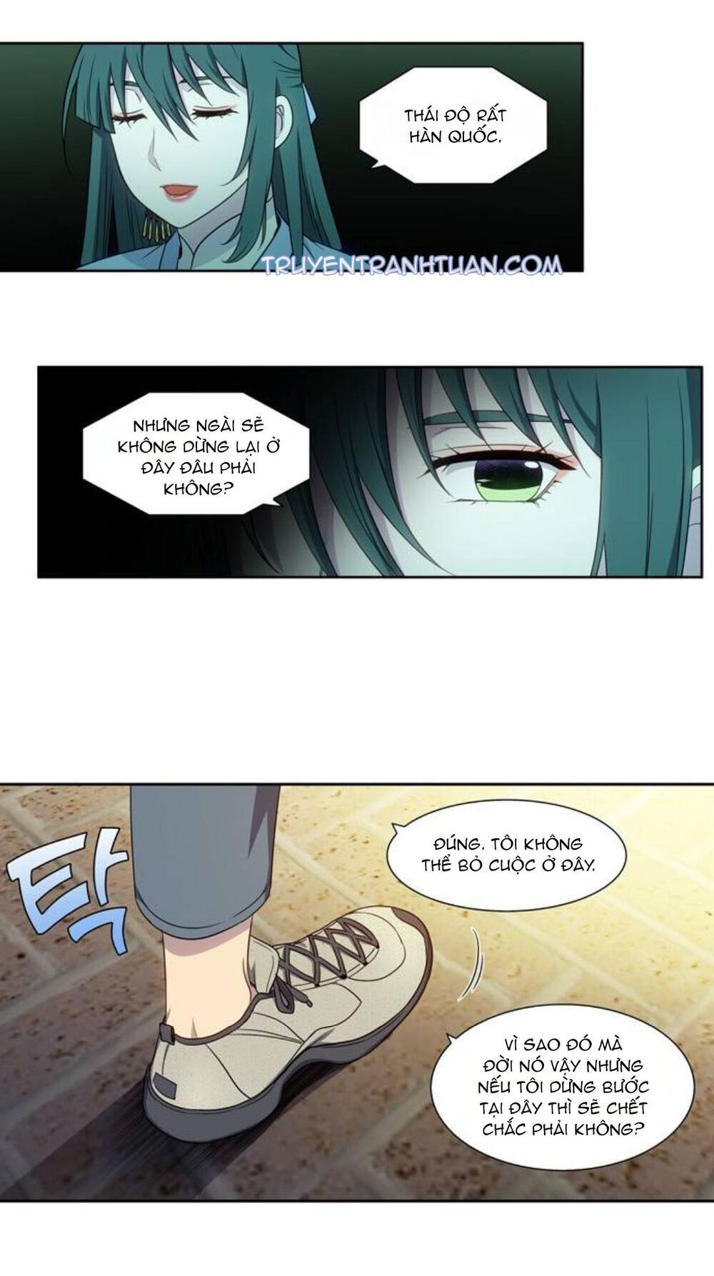 đọc truyện The Gamer Chương 352 ảnh 11 tại Thiên Thai Truyện