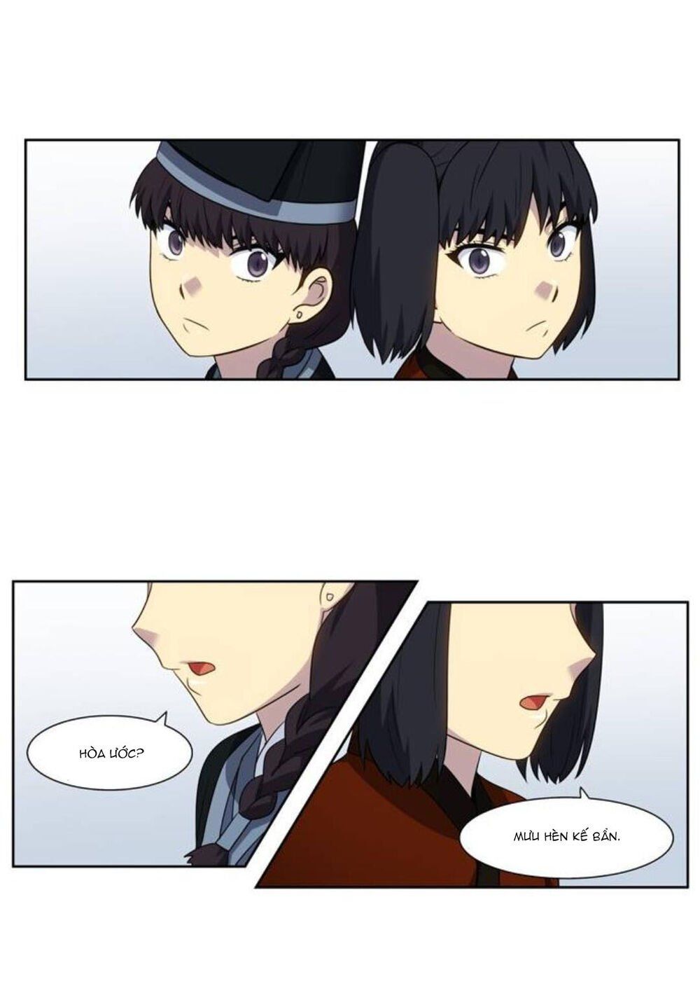 đọc truyện The Gamer Chương 353 ảnh 13 tại Thiên Thai Truyện