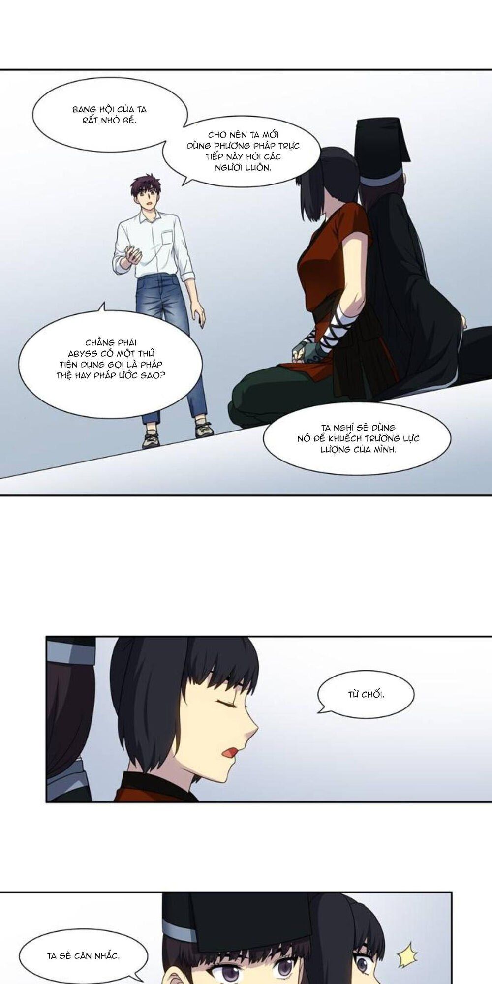 đọc truyện The Gamer Chương 353 ảnh 15 tại Thiên Thai Truyện