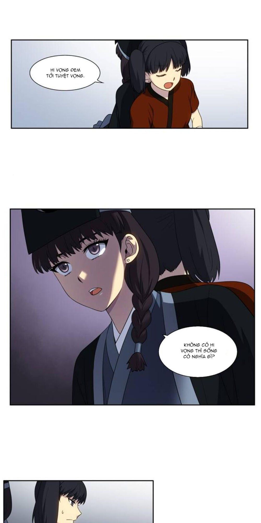 đọc truyện The Gamer Chương 353 ảnh 19 tại Thiên Thai Truyện