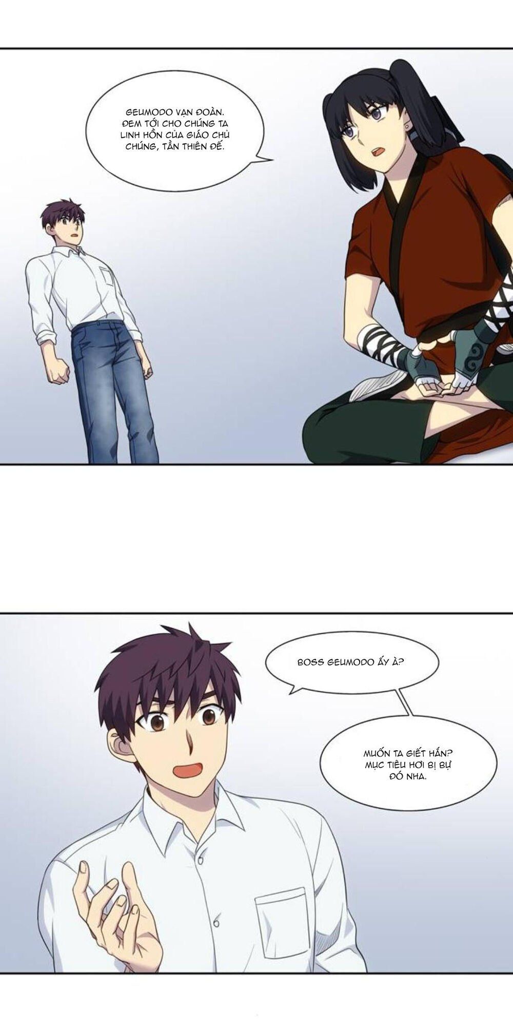 đọc truyện The Gamer Chương 353 ảnh 21 tại Thiên Thai Truyện