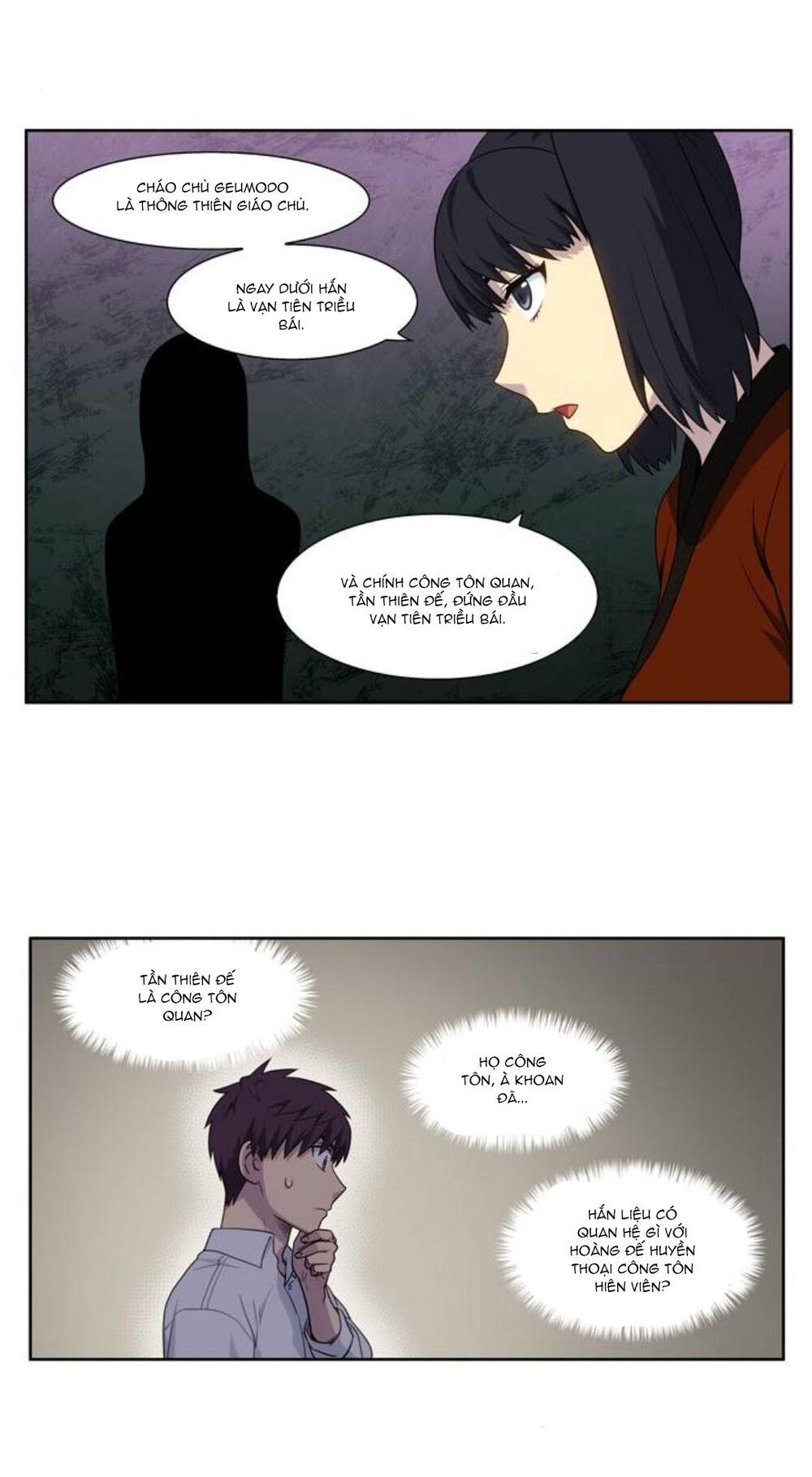 đọc truyện The Gamer Chương 353 ảnh 23 tại Thiên Thai Truyện