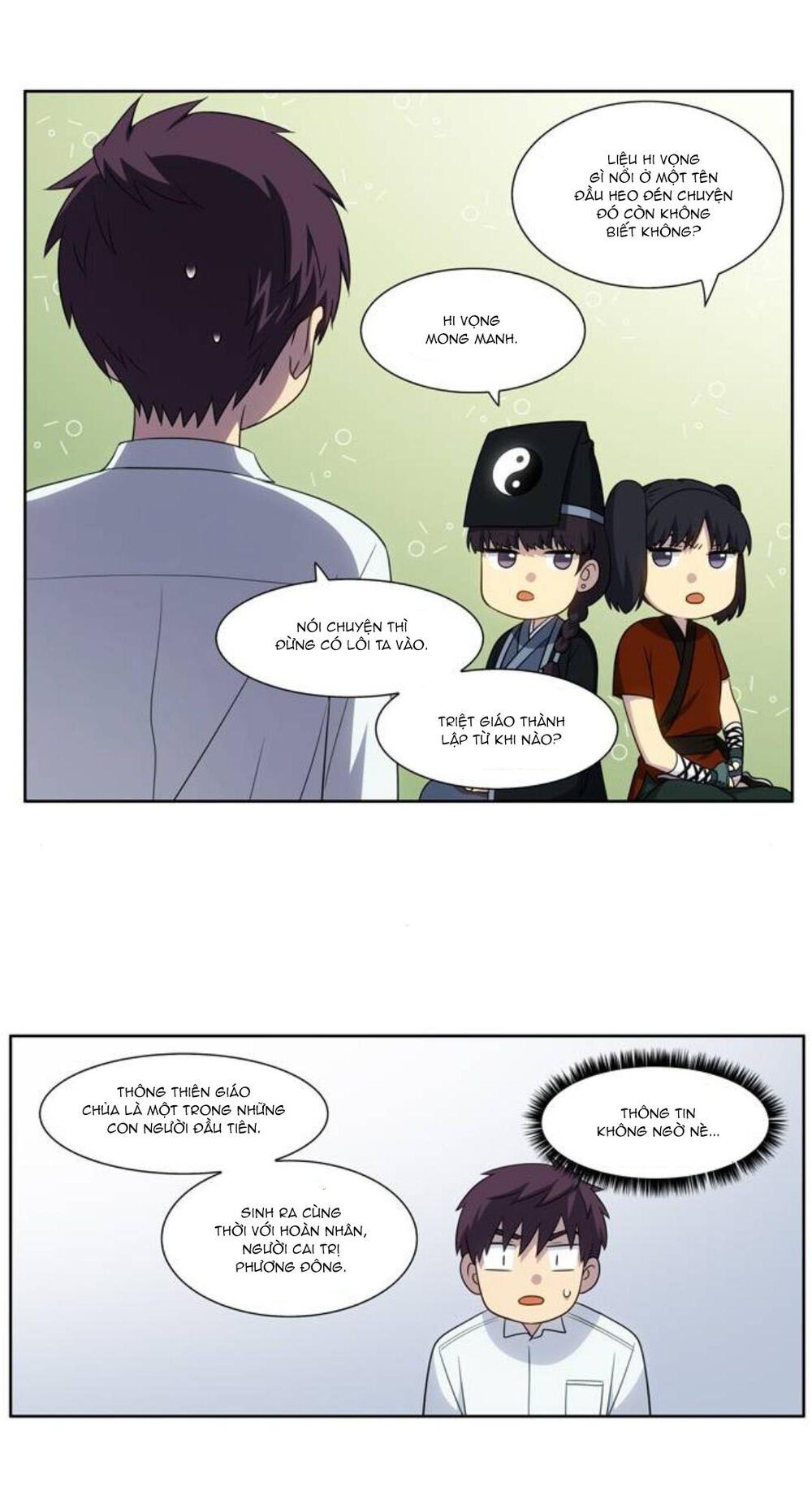 đọc truyện The Gamer Chương 353 ảnh 25 tại Thiên Thai Truyện