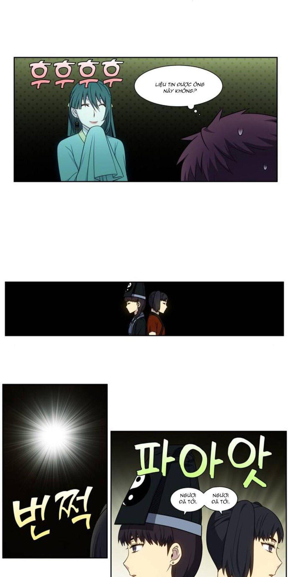 đọc truyện The Gamer Chương 353 ảnh 5 tại Thiên Thai Truyện