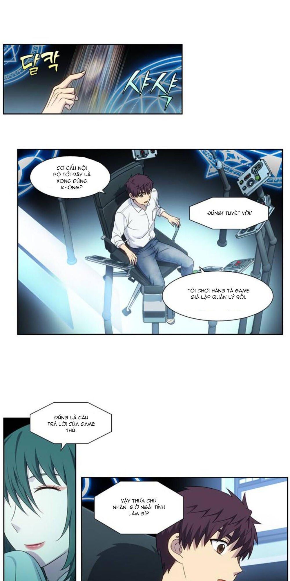 đọc truyện The Gamer Chương 353 ảnh 33 tại Thiên Thai Truyện
