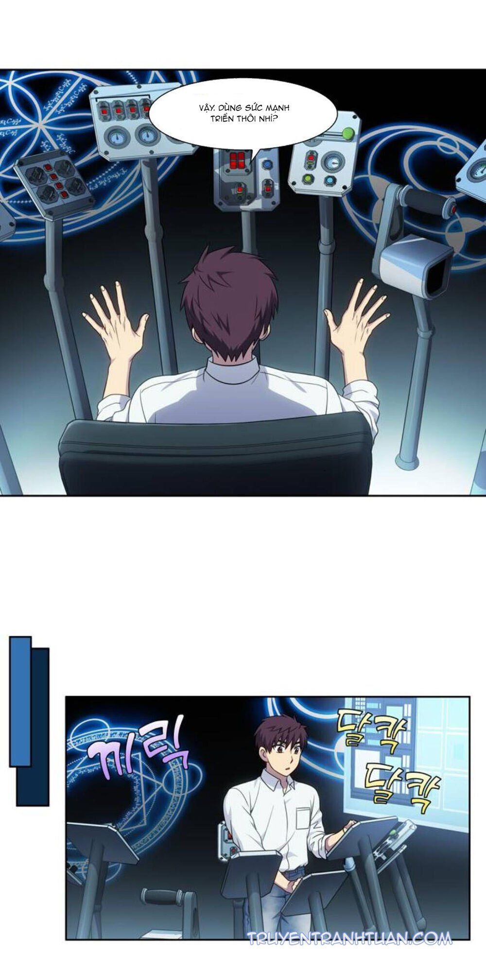 đọc truyện The Gamer Chương 353 ảnh 35 tại Thiên Thai Truyện