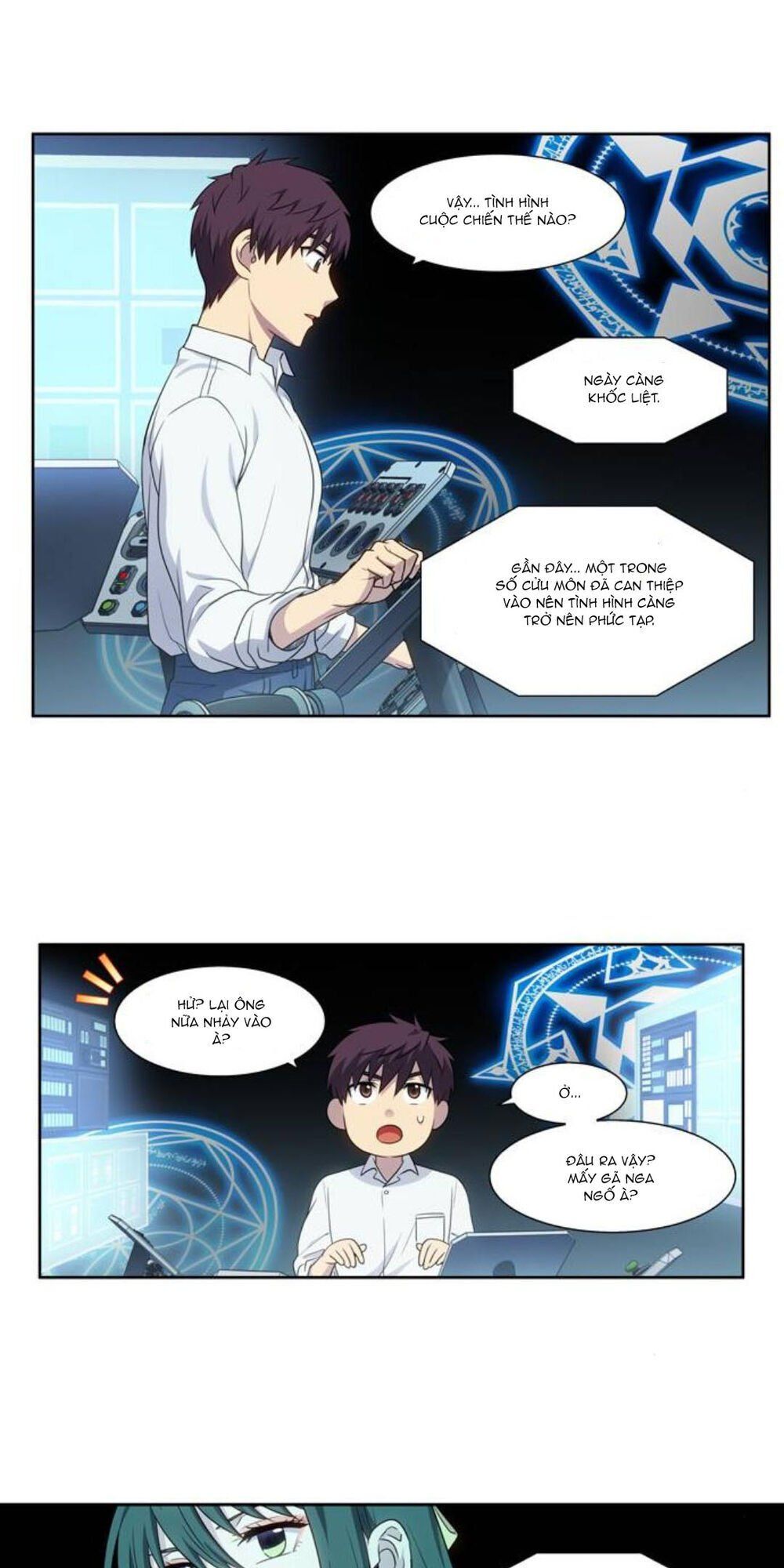 đọc truyện The Gamer Chương 353 ảnh 37 tại Thiên Thai Truyện