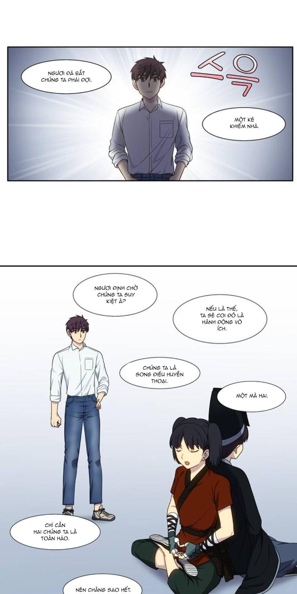 đọc truyện The Gamer Chương 353 ảnh 7 tại Thiên Thai Truyện