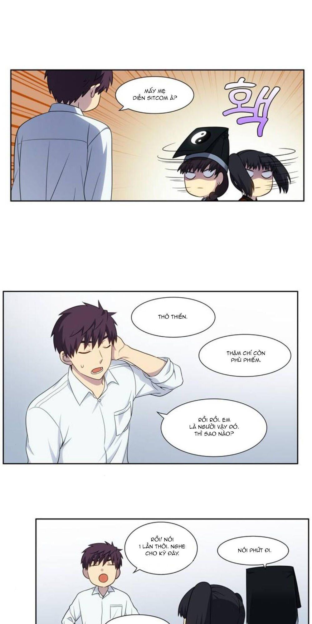 đọc truyện The Gamer Chương 353 ảnh 9 tại Thiên Thai Truyện