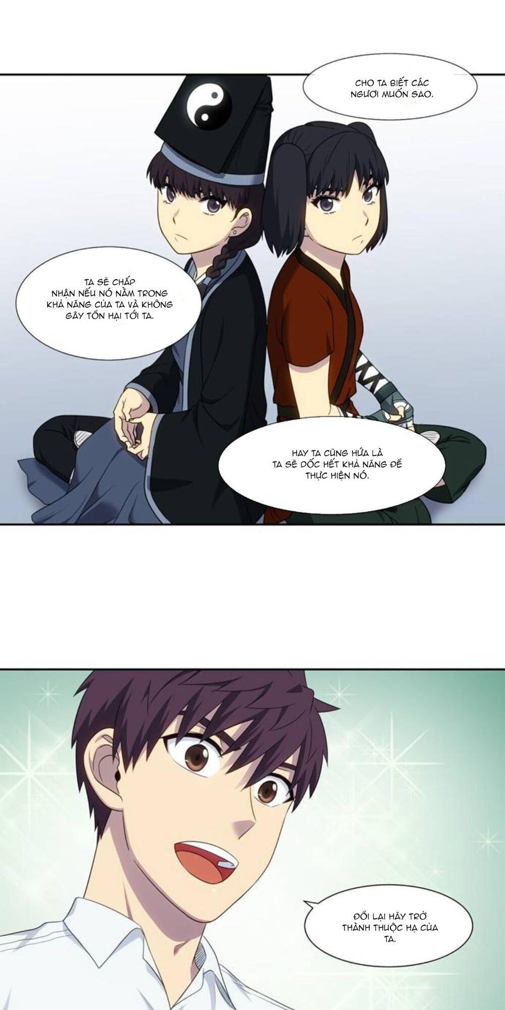 đọc truyện The Gamer Chương 353 ảnh 11 tại Thiên Thai Truyện