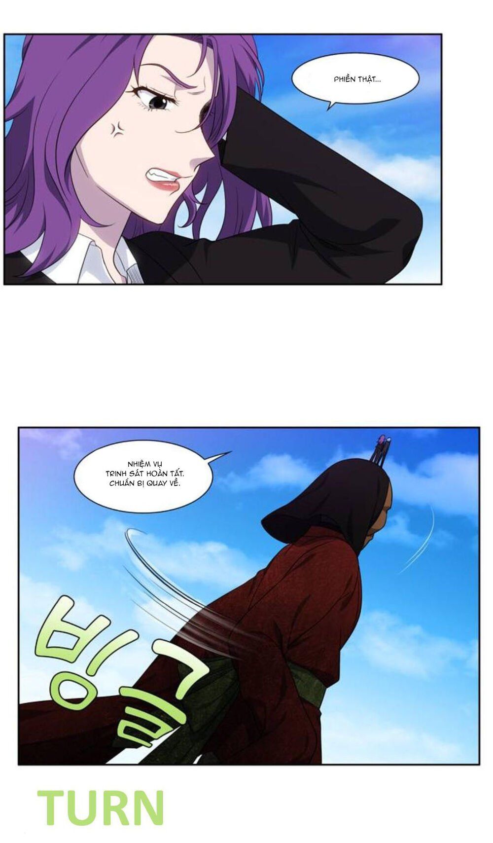 đọc truyện The Gamer Chương 354 ảnh 12 tại Thiên Thai Truyện