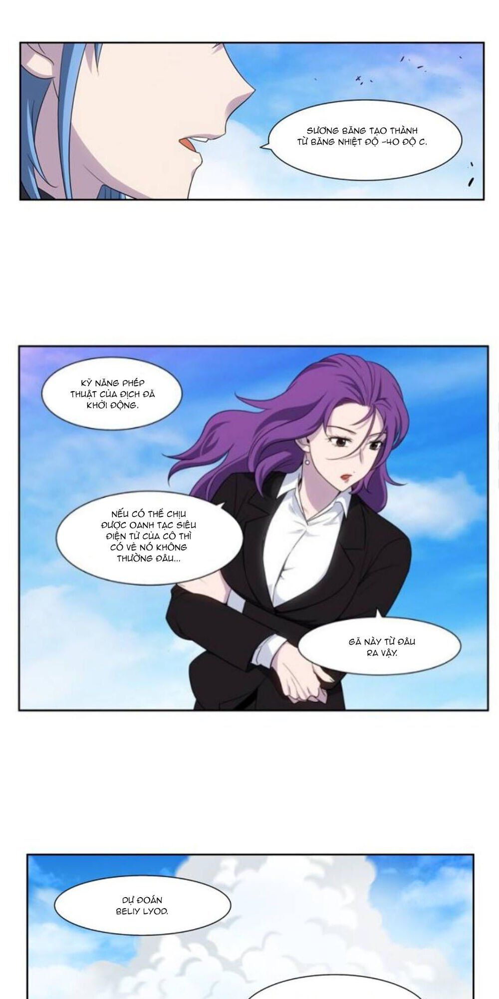 đọc truyện The Gamer Chương 354 ảnh 25 tại Thiên Thai Truyện