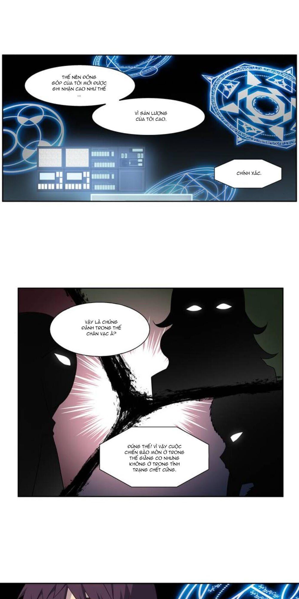 đọc truyện The Gamer Chương 354 ảnh 5 tại Thiên Thai Truyện