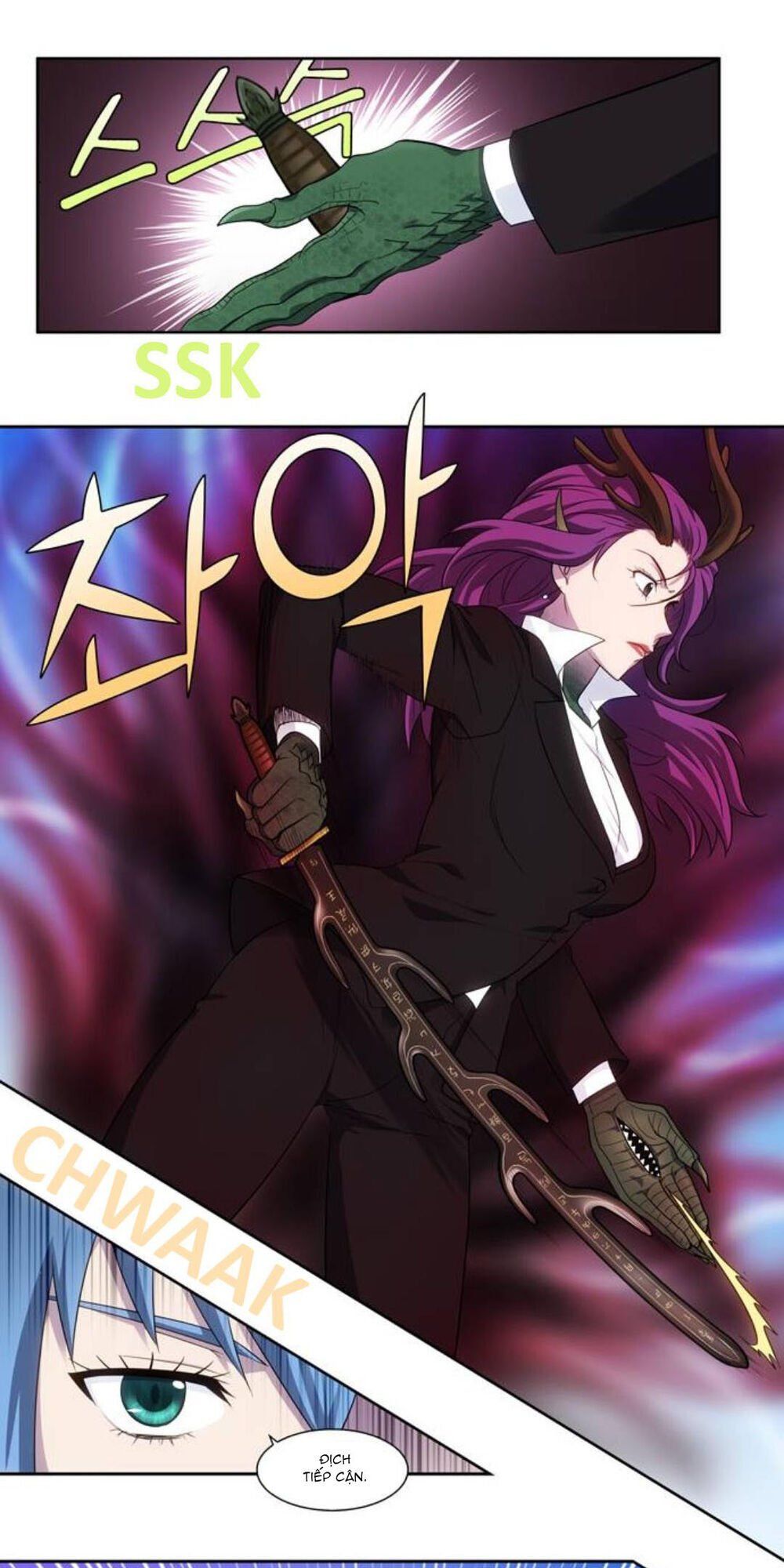 đọc truyện The Gamer Chương 354 ảnh 33 tại Thiên Thai Truyện