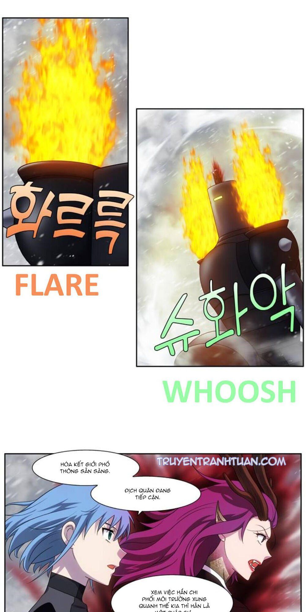 đọc truyện The Gamer Chương 354 ảnh 36 tại Thiên Thai Truyện