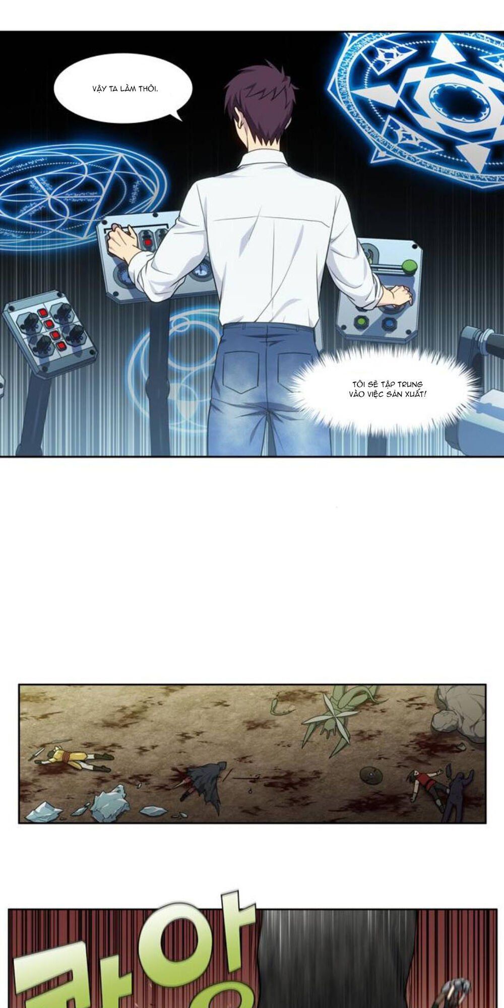 đọc truyện The Gamer Chương 354 ảnh 7 tại Thiên Thai Truyện