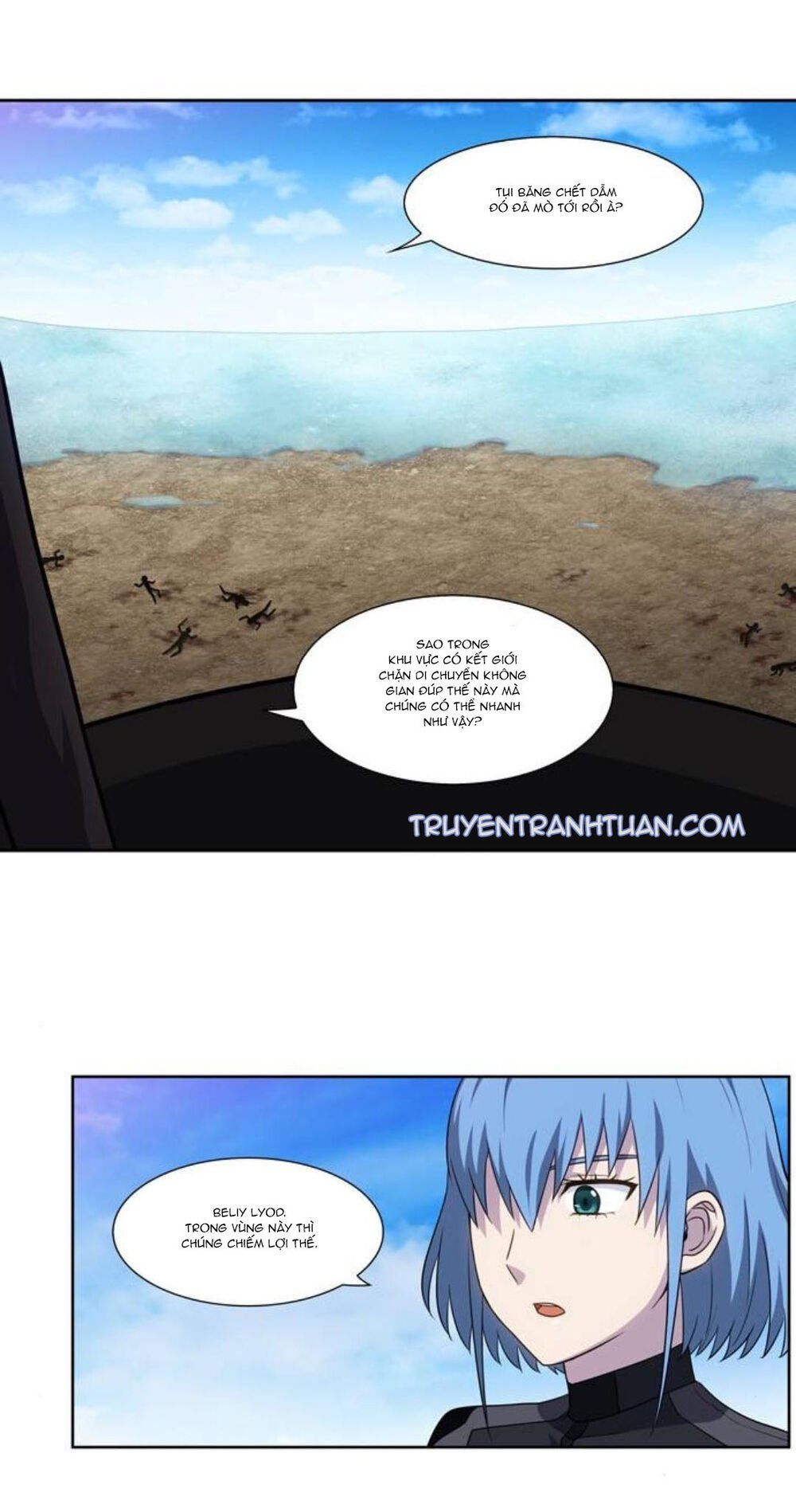 đọc truyện The Gamer Chương 354 ảnh 11 tại Thiên Thai Truyện