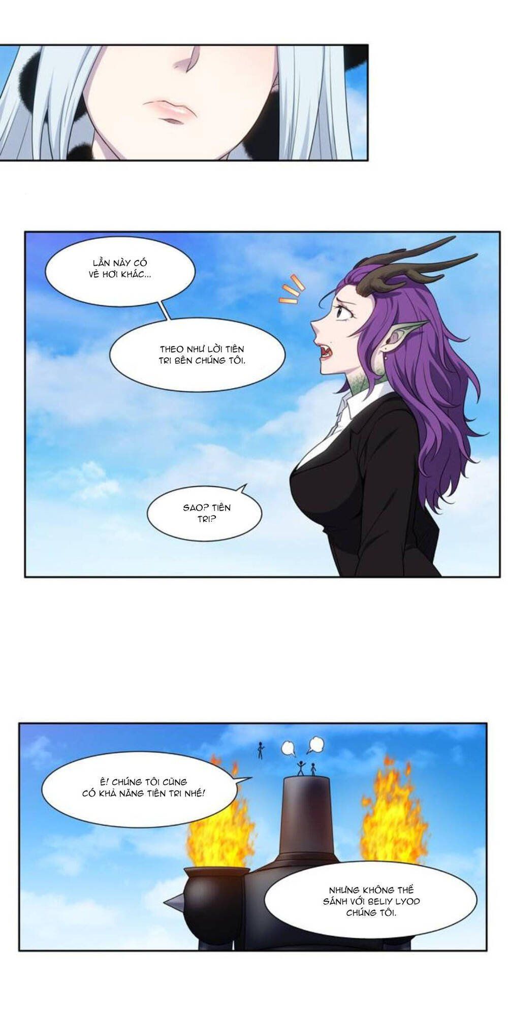 đọc truyện The Gamer Chương 355 ảnh 14 tại Thiên Thai Truyện