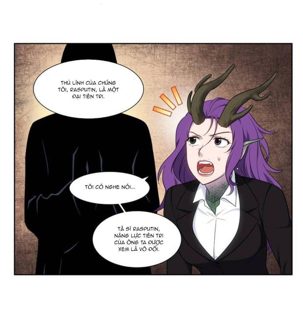 đọc truyện The Gamer Chương 355 ảnh 15 tại Thiên Thai Truyện