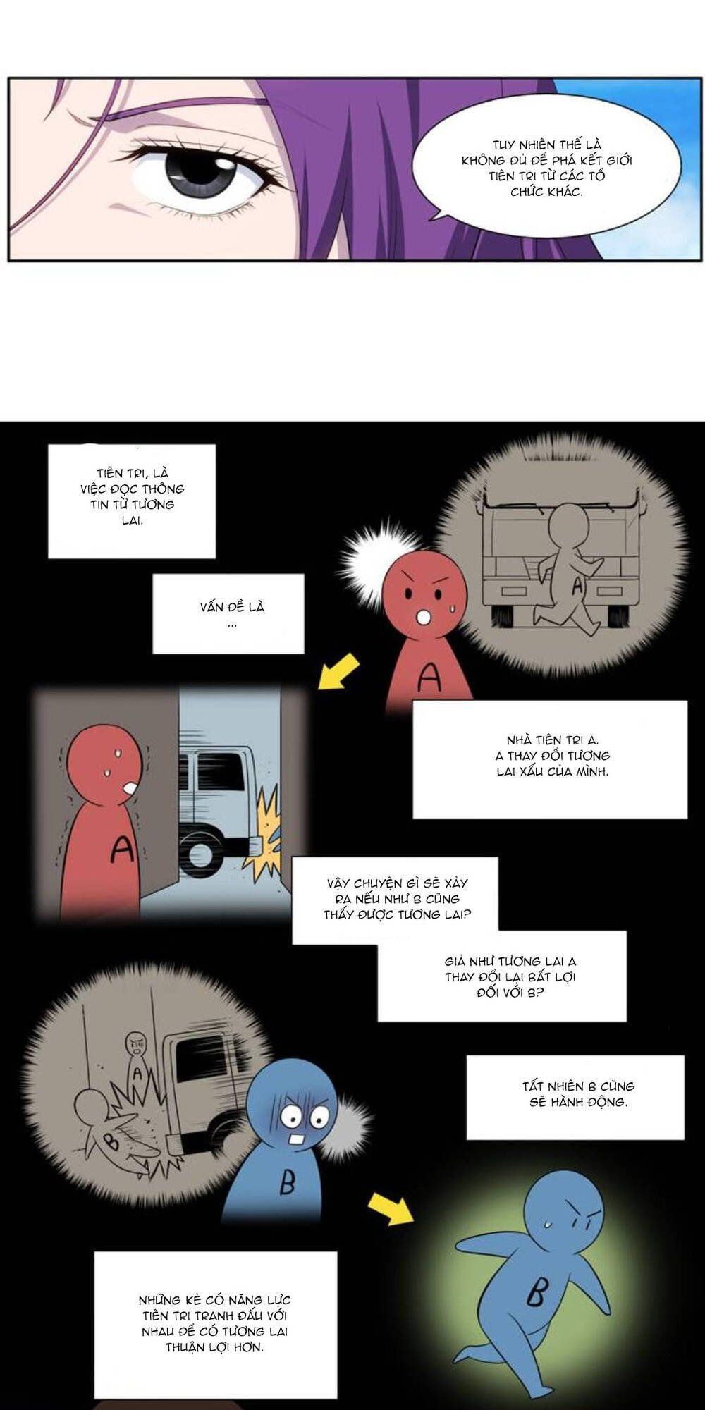 đọc truyện The Gamer Chương 355 ảnh 16 tại Thiên Thai Truyện