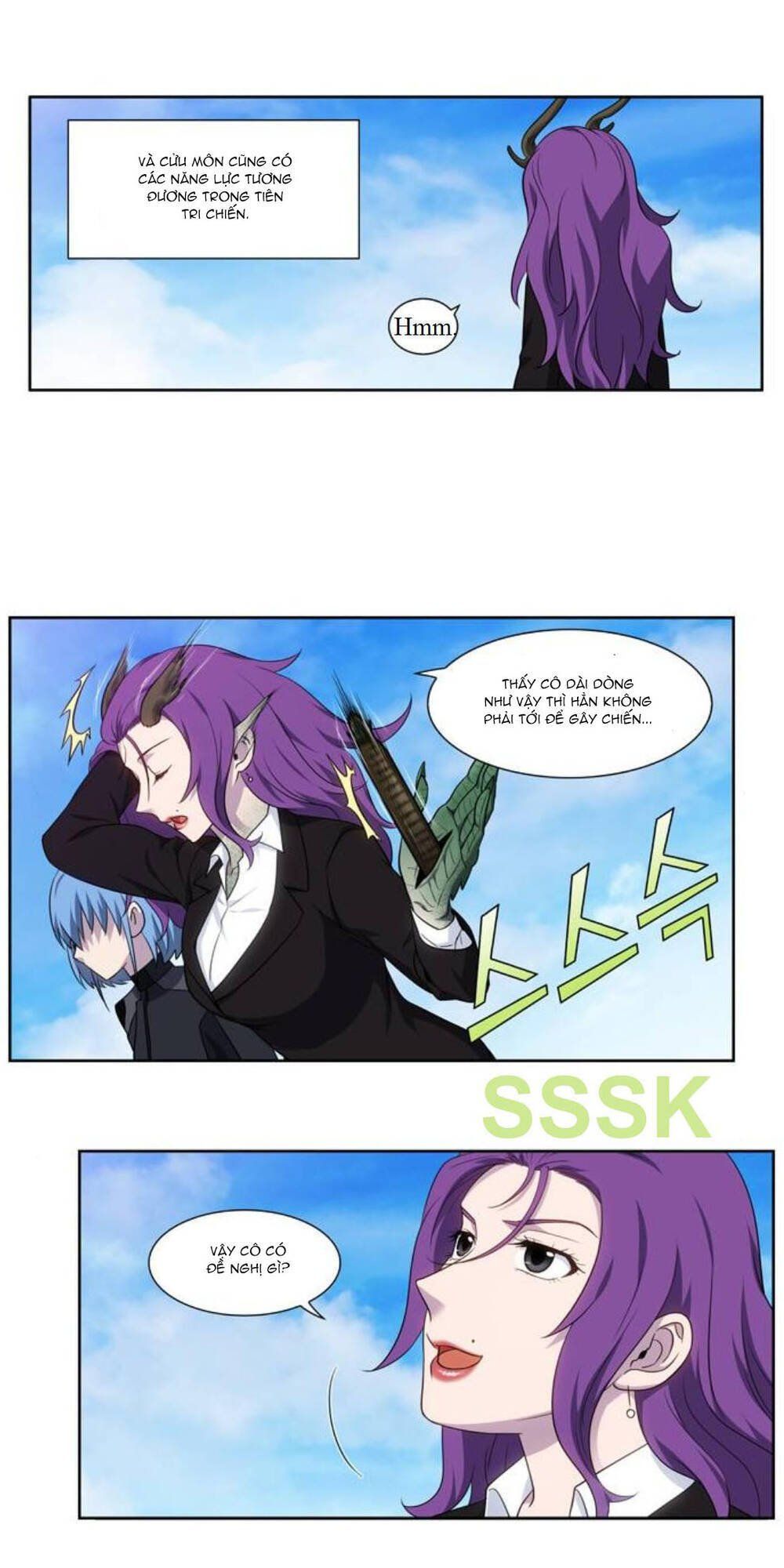 đọc truyện The Gamer Chương 355 ảnh 18 tại Thiên Thai Truyện