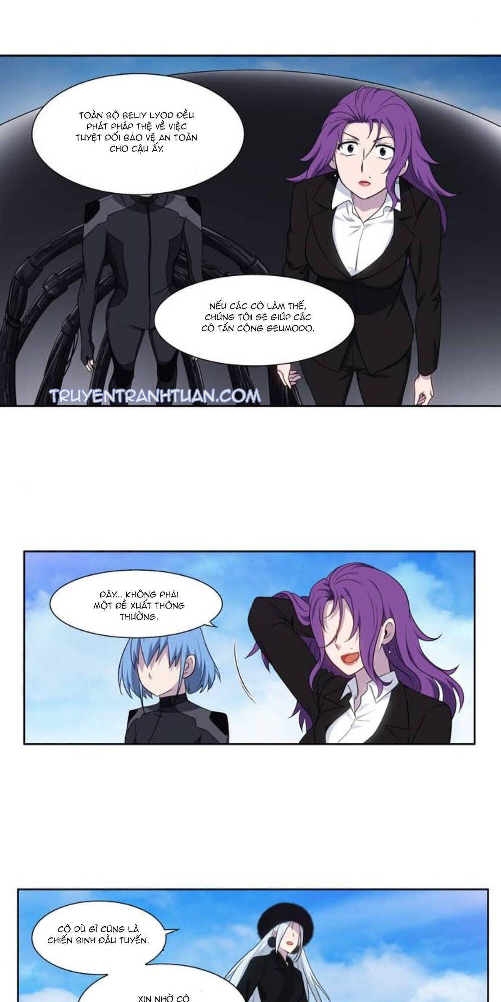 đọc truyện The Gamer Chương 355 ảnh 20 tại Thiên Thai Truyện