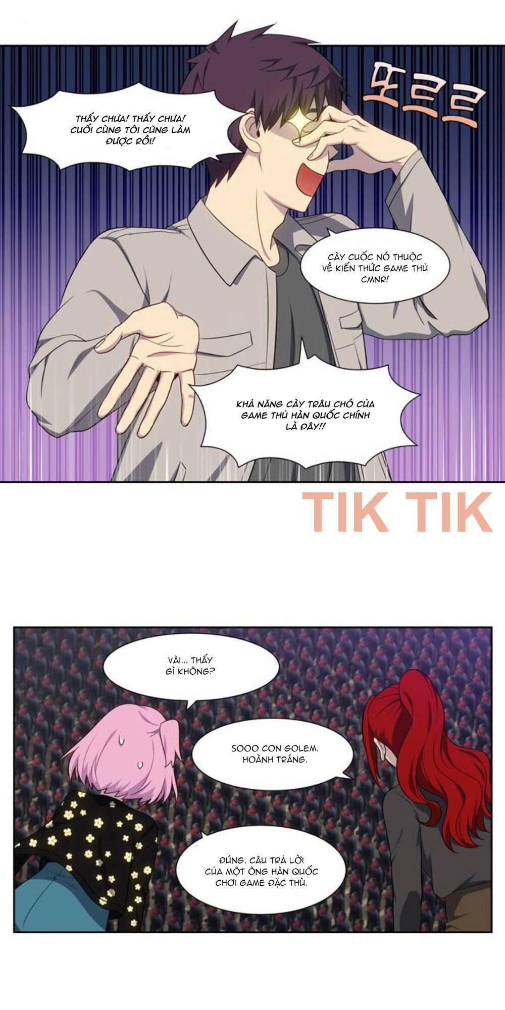 đọc truyện The Gamer Chương 355 ảnh 26 tại Thiên Thai Truyện