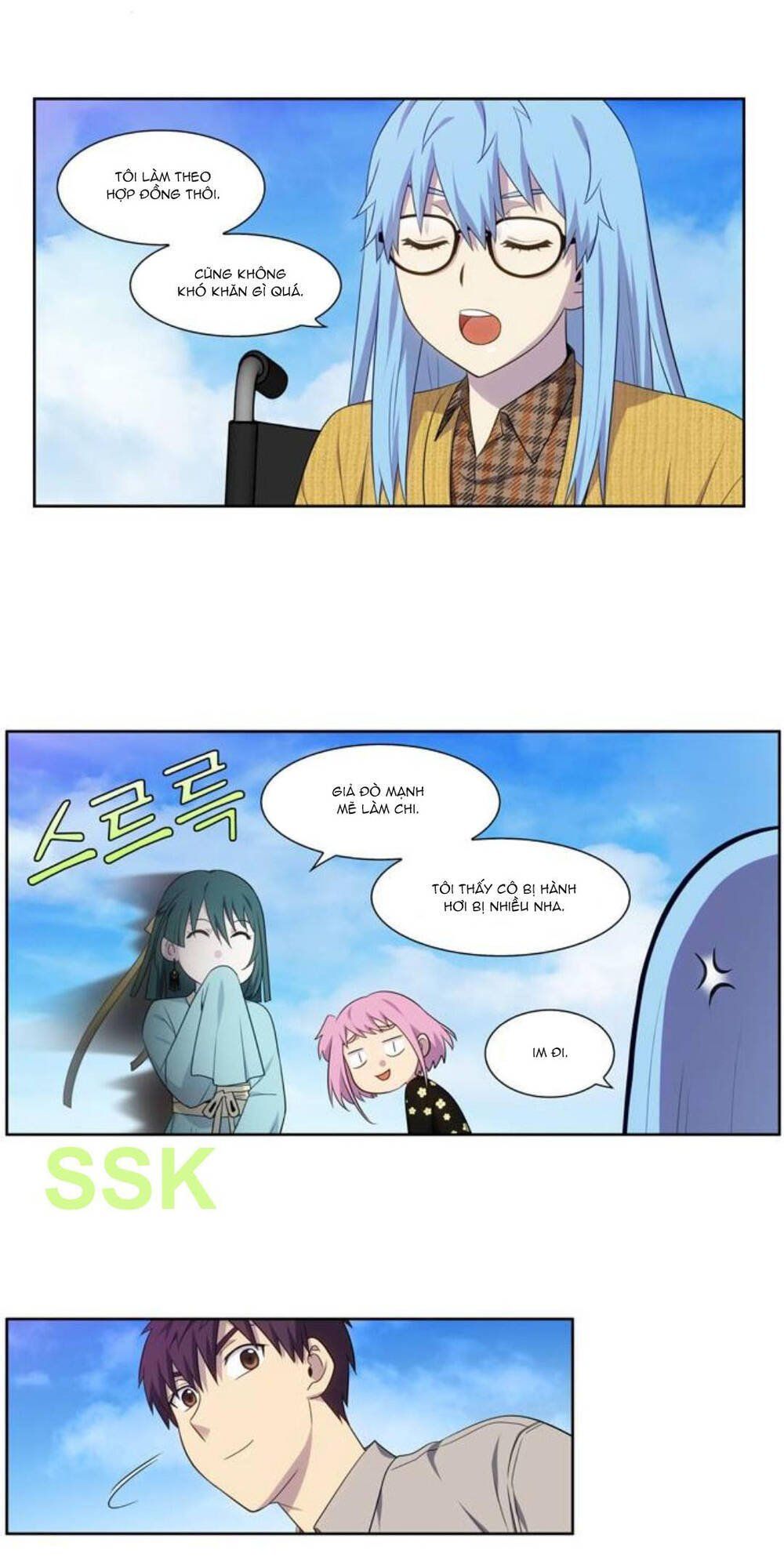 đọc truyện The Gamer Chương 355 ảnh 28 tại Thiên Thai Truyện