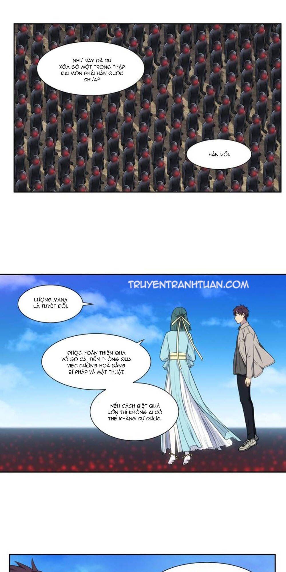 đọc truyện The Gamer Chương 355 ảnh 30 tại Thiên Thai Truyện